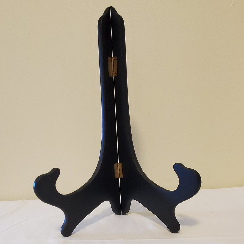 Pier 1 - 12" Black Wooden Easel